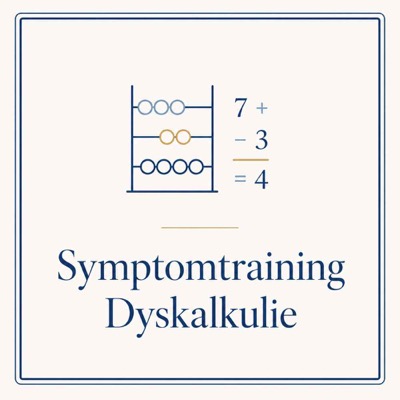 Symptomtraining Dyskalkulie