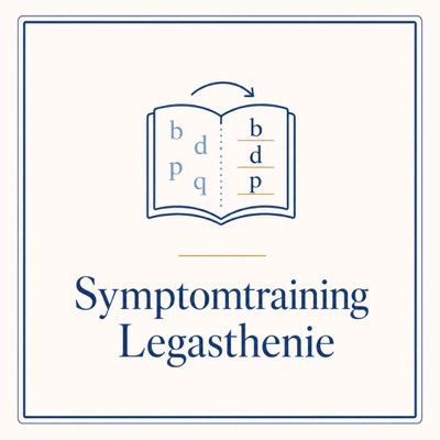Symptomtraining Legasthenie