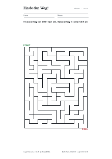 Vorschau: Labyrinth